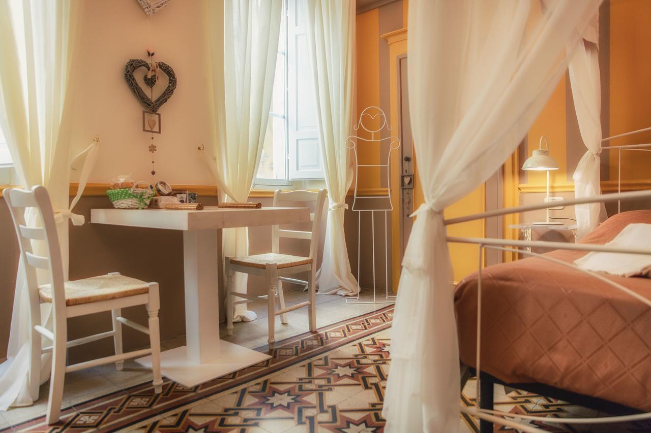 Ghibellino B&B Αρέτσο Εξωτερικό φωτογραφία