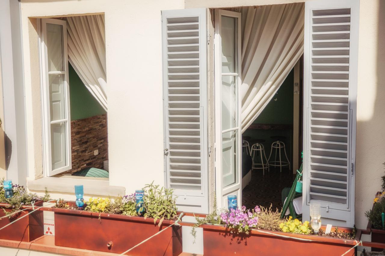 Ghibellino B&B Αρέτσο Εξωτερικό φωτογραφία