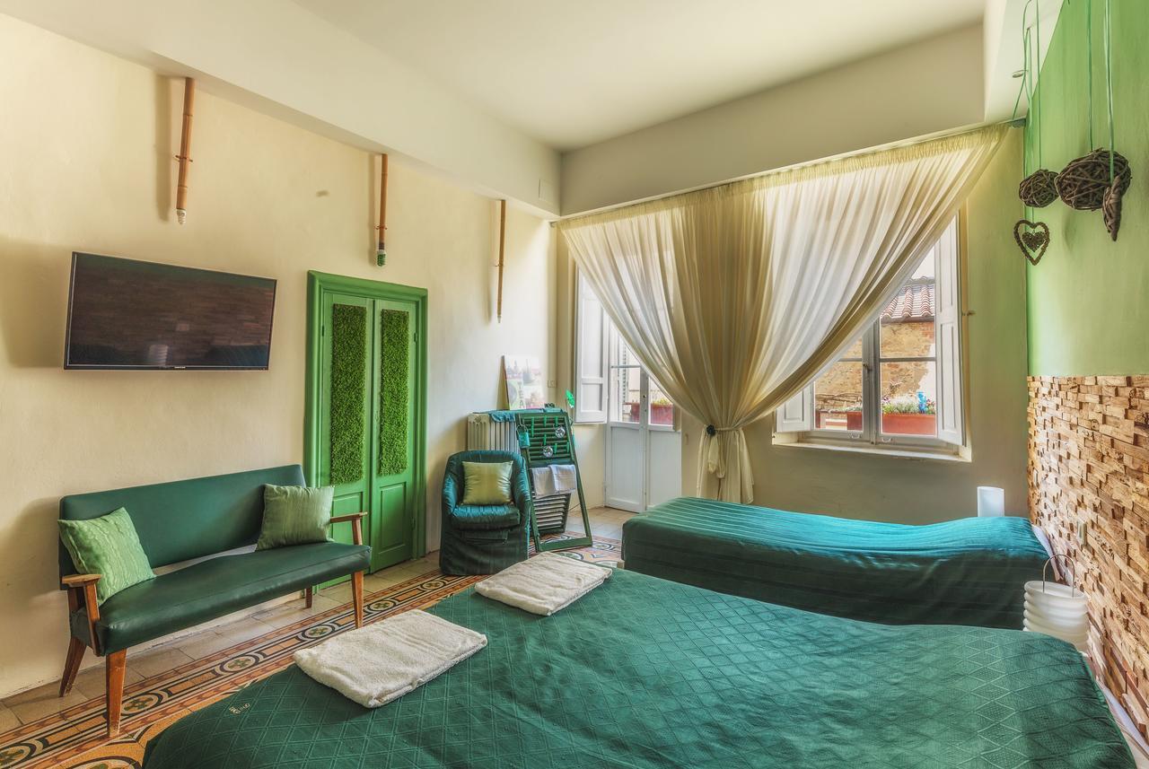 Ghibellino B&B Αρέτσο Εξωτερικό φωτογραφία