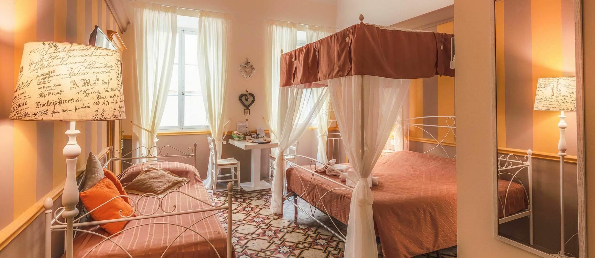 Ghibellino B&B Αρέτσο Εξωτερικό φωτογραφία